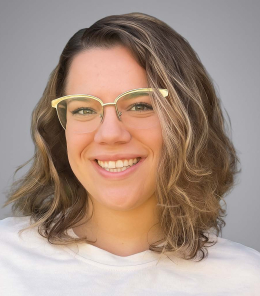 Jasmine Professional Headshot w Neutral Background